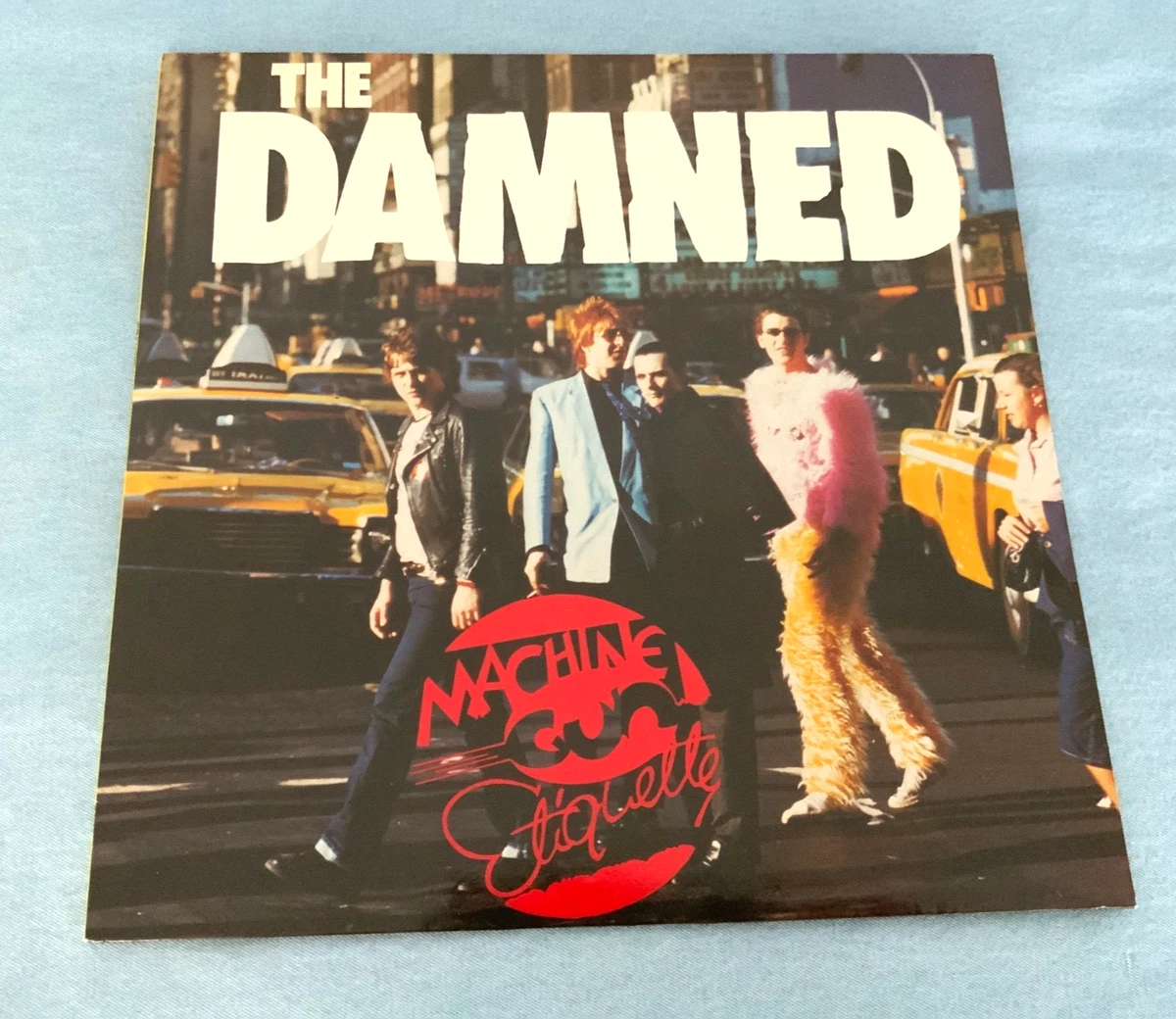 The Damned In Vinyl Records for sale | eBay