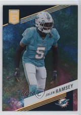 2023 Panini Donruss Elite Black Elite 1/1 Jalen Ramsey #45 1fl4