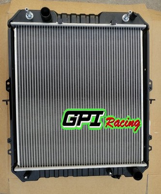 For Toyota Hilux Surf Gold 4Runner KZN130 3.0cc TD 1993-1995 RHD 1KZTE Radiator