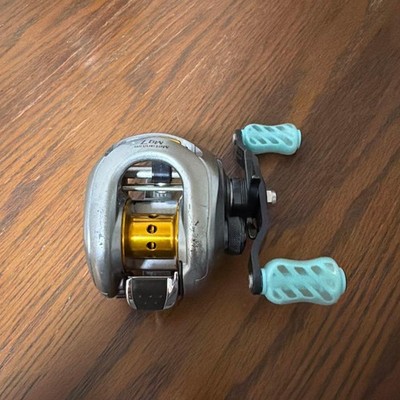 Shimano Metanium MG7