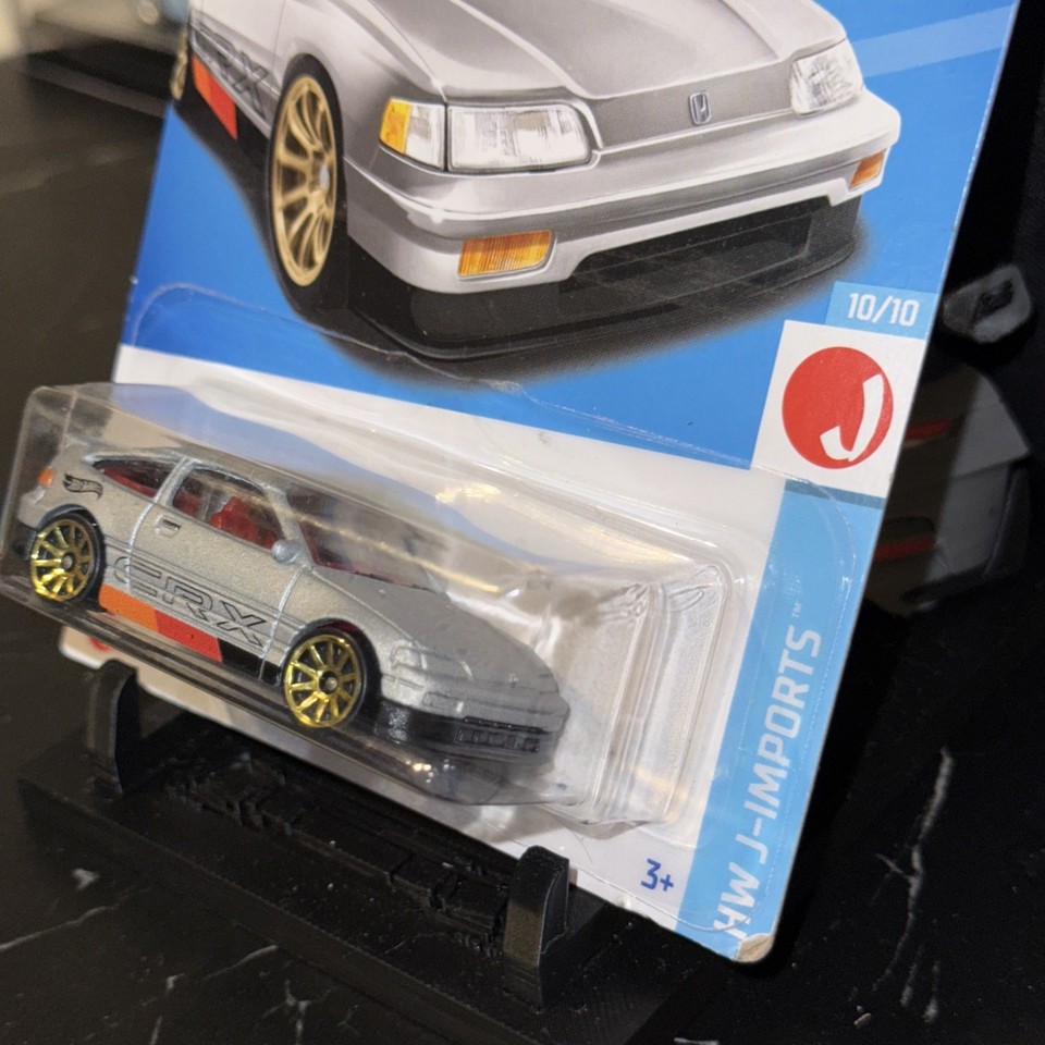 Hot Wheels J-Imports '88 Honda CR-X HKJ17 Fiyatları, Özellikleri ve