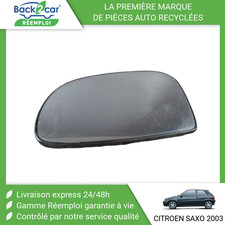 Glace de rétroviseur Citroen SAXO