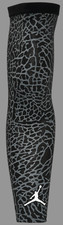 jordan fly elite sleeve - small/medium - elephant print