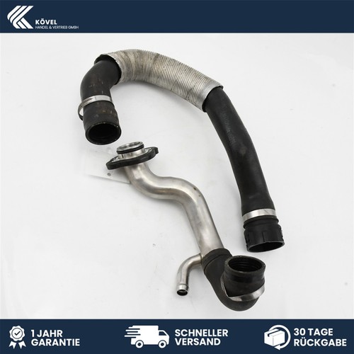 2x Kühlwasser Schlauch Leitung Wasserpumpe BMW 5 F10 F11 523i 7581873010 7581942