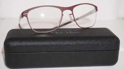 IC Berlin New Eyeglasses MARIE SMALL Bordeaux 48 19 145