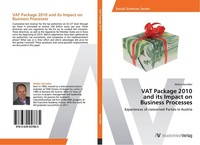 Vat Package 2010 And Its Impact On Business Processes Walter Kerndler