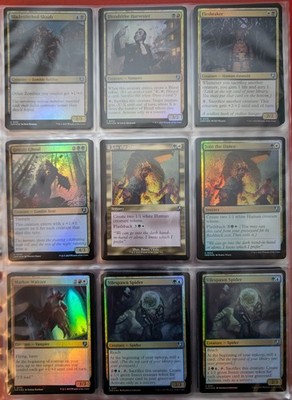 MTG | Innistrad Remastered - MC + FARBLOS Uncommons / Commons | NM | EN