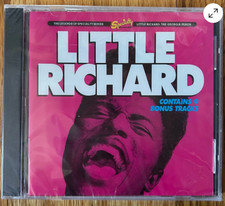 Little Richard The Georgia Peach Hits CD  Used but rarely played 