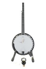 Rogue B30 Deluxe 30-Bracket Banjo With Aluminum Rim - FOR PARTS