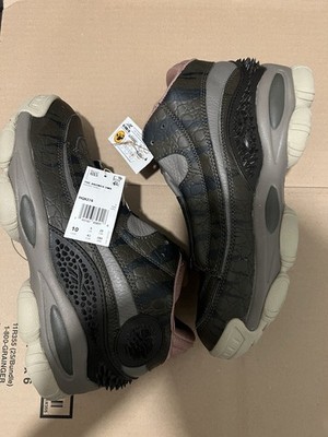 Reebok x Jurassic World The Answer DMX Cliff Stone Parched Earth HQ6276 SIZE 10