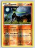 Zygarde 52/124 Fates Collide Reverse Holo Pokemon TCG Uncommon LP
