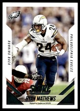 2015 Score Ryan Mathews Philadelphia Eagles #268