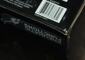 Lego Technic John Deere 948L-II Skidder 42157. New in a sealed box. 1492 pieces