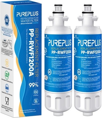 PUREPLUS ADQ36006101 Replacement for LG LT700P, Kenmore Elite 469690, ADQ3600610