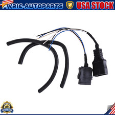 3 Pin Repair Control Wiring Harness Set For Western Fisher Plow 27063 26359