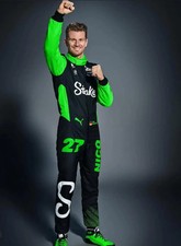 Fine Quality Customized Go Kart Race Suit CIK FIA Level 2 Approved Free Gifts 