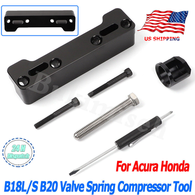 #ad For Honda Valve Spring Compressor Tool B Series Heads B18L S B18 B20 LS Non Vtec $28.99