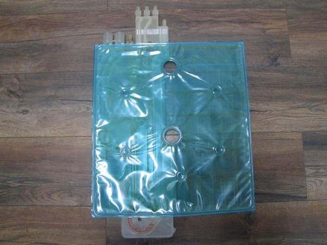 🔴 Wärmetauscher Wassertasche Balay Bosch Siemens Gaggenau Neff ✅ gereinigt ✅