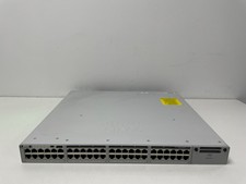 Cisco C9300-48T-A. 90 TAGE GARANTIE. KOSTENLO...