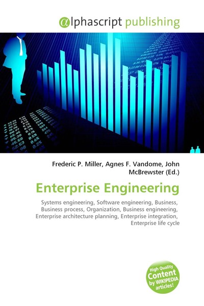 Frederic P. Miller (U. A.) | Enterprise Engineering | Taschenbuch | Englisch-image