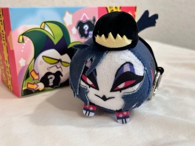 Helluva Boss Octavia Nugget Plush Mascot Used Collectible 13+