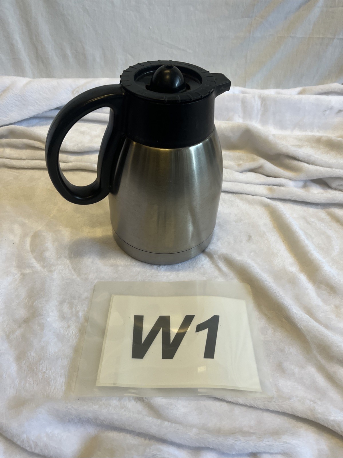 ✅✅ Zojirushi EC-BD15 Fresh Brew Thermal Carafe Replacement Coffee Pot 8-ECD-P041