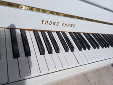 Preços baixos em Young Chang Pianos verticais | eBay Preços baixos em Young Chang Pianos verticais | eBay