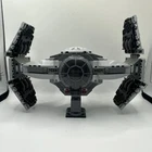 LEGO Star Wars 75082: TIE Advanced Prototype - RETIRED - SHIP ONLY No Minifigs