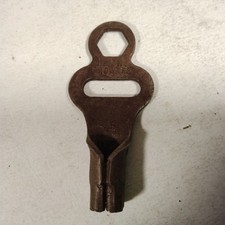 Union Hardware Roller Skate Key Vintage