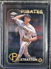 Stratton, Hunter - 2024 Topps Chrome Update