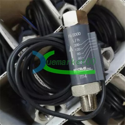 1PCS NEW CEME FL-2000 Flow Switch FL2000 Flow Sensors