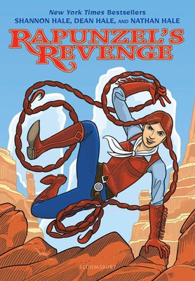Rapunzel's Revenge | . Dean Hale (u. a.) | Englisch | Taschenbuch | 2013