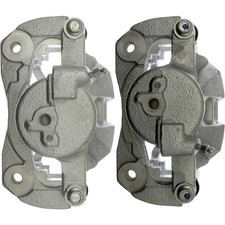 2 Front Left Right Brake Caliper Set fits Toyota RAV4 2.5L 2.4L 06-12 17-18