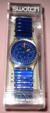 Swatch Uhr Gent Flex Drop Neu OVP Orologio Horologe