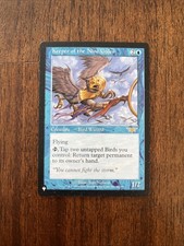 Keeper of the Nine Gales Legions Regular List Reprint MTG