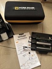 Work Sharp Precision Adjust Sharpener USED