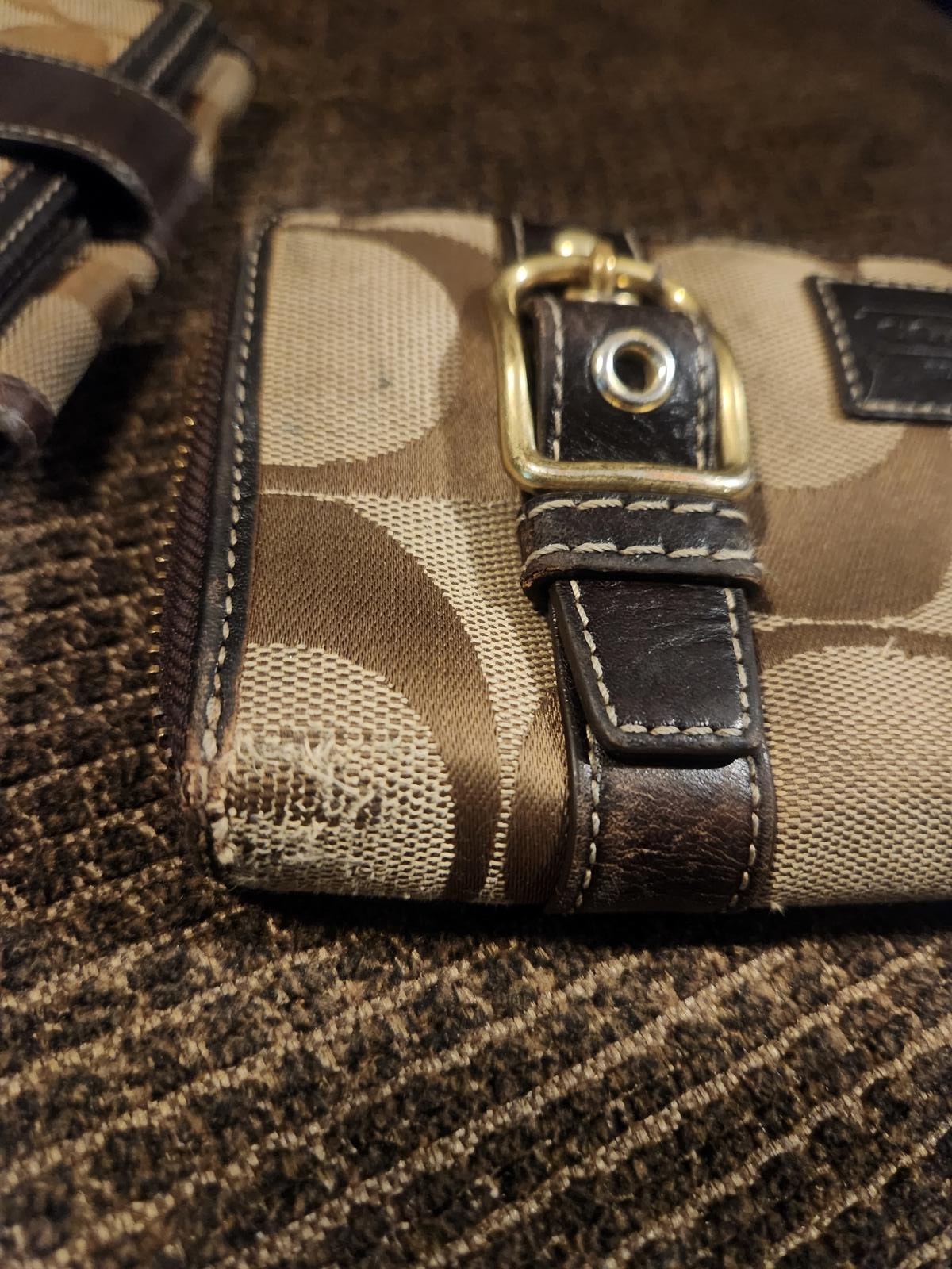 Coach wallets - image 10