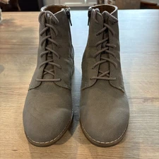 Eurosoft by Sofft Women's Winterbury Boot  Pietra Grey 7.5M