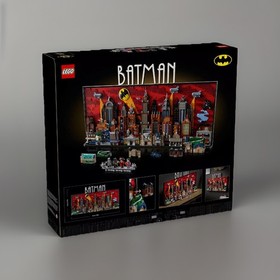 LEGO 76271 Batman: Series Animata Animated Series Gotham City SEALED, FAST SHIP