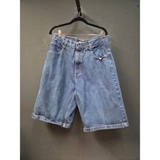 Vintage Y2K Southpole Jean Shorts Size 34