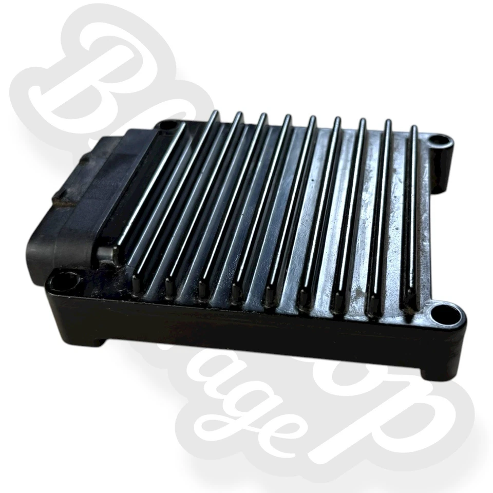 98-06 Harley Ultra Classic Electra Glide FLHTCUSE Computer ECU ECM Box 32852-06 - Image 3 of 4