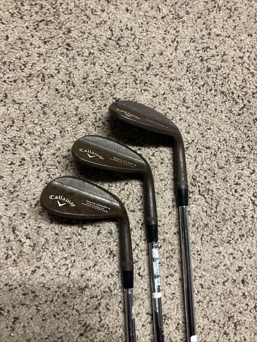 Wedge Set 52 56 60 for sale | eBay