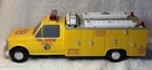 VTG Funrise 1995 Fire Rescue Truck Toy Tonka Lights And Sounds, Tested/Working