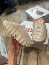 Nike Mind 001 Slides light bone Size 7M Brand New With Box