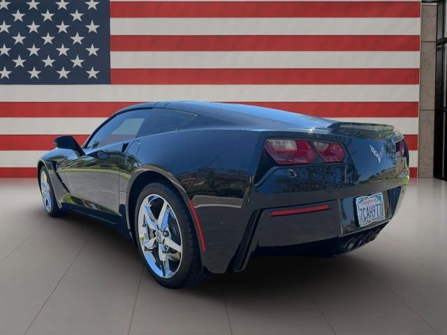 2014 Black Chevrolet Corvette   | C7 Corvette Photo 8