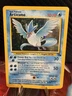 Articuno Holo 2/62 Fossil WOTC 1999 Pokemon Card MP Vintage