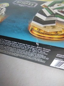 Lego Dimensions 71349 Beetlejuice & Saturn's Sandworm SEALED Fun Pack RETIRED 