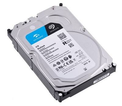 Festplatte Seagate SkyHawk 6TB SATA ST6000VX009