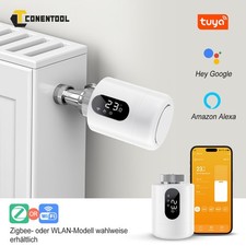 NEU HeizkörperThermostat Smart Set Tuya Zigb...