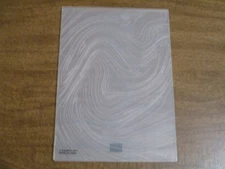 STAMPIN UP EMBOSSING FOLDER SO SWIRLY